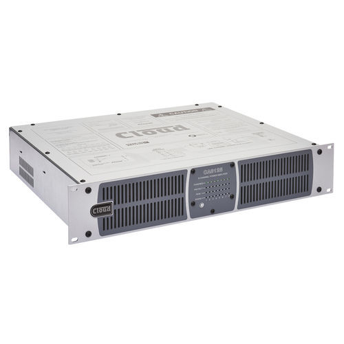 Amplificador de áudio - CA8125  - Cloud Electronics