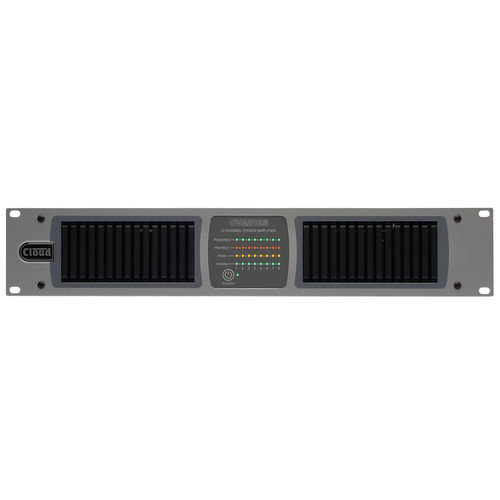 Amplificador de áudio - CVA8125  - Cloud Electronics