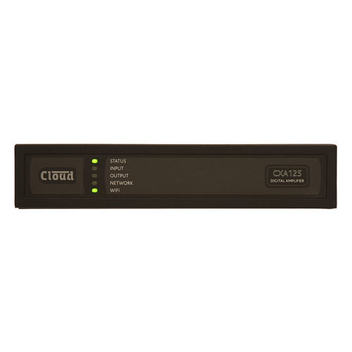 Amplificador de áudio - CXA125  - Cloud Electronics