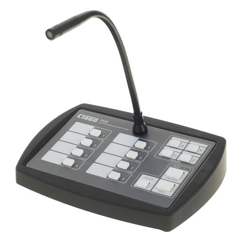 Microfone - PM8  - Cloud Electronics