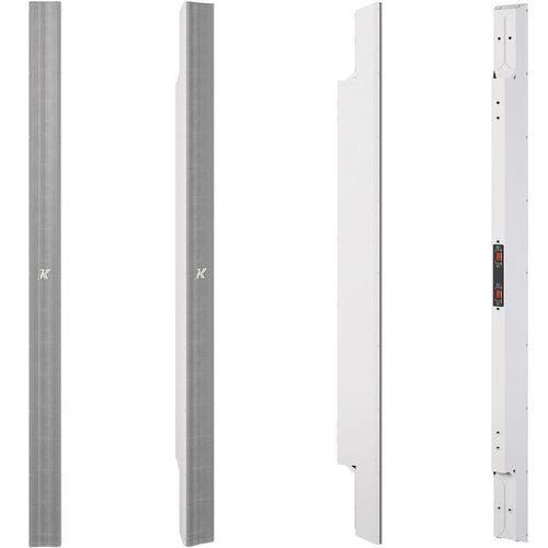 Caixa de som line array - Kobra-KK102 I - K-array - passiva / para restaurante / para ambiente interno