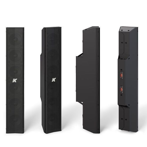 Caixa de som line array - Python-KP52 I - K-array - passiva / residencial / profissional
