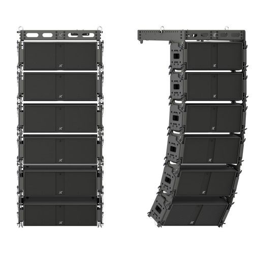 Caixa de som line array - Mugello-KH2 I SYST12 - K-array - passiva / profissional / para ambiente interno