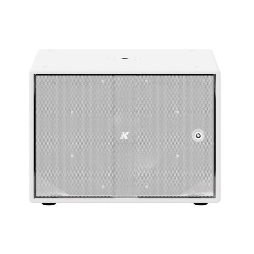 Subwoofer de embutir - Thunder-KS1 I - K-array - ativo / profissional / para ambiente externo