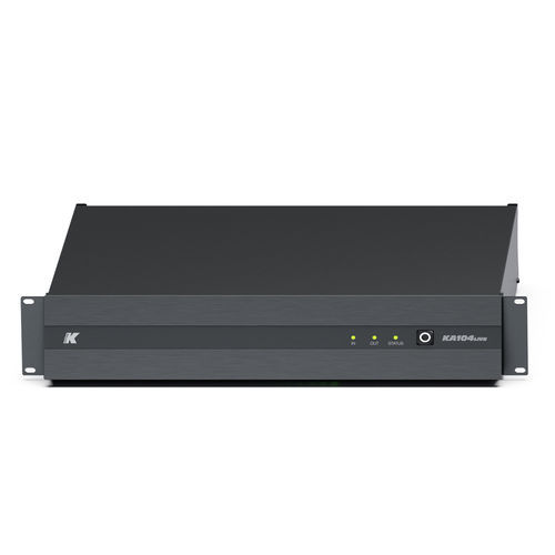 Amplificador conectado - Kommander-KA104LIVE - K-array