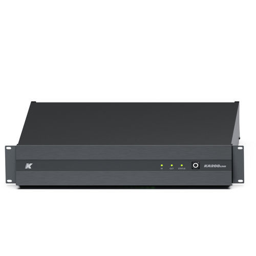 Amplificador conectado - Kommander-KA208LIVE - K-array
