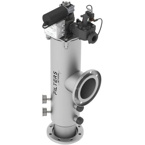 Pré-filtro para estação de tratamento - EK3515 - Filters Network - para o tratamento de água