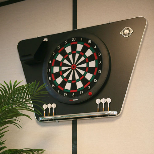 Alvo de setas - noir - STELLA BABY-FOOT & BILLARDS