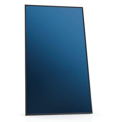 Painel térmico plano - Pellesol-Top - oekofen - para aquecimento de água / para aquecimento / convencional