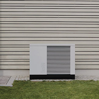 Bomba de calor ar-ar - GreenFOX® - oekofen - residencial / para ambiente externo / split
