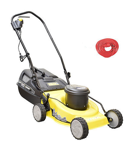Cortador de grama para operador a pé - PRIMA - Tandem Lawn Industries - elétrico / autopropelido