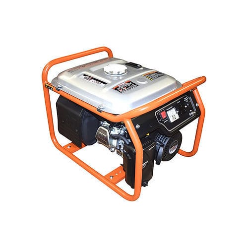 Grupo gerador de energia a diesel - TORX - Tandem Lawn Industries - portátil / de emergência / para ambiente externo