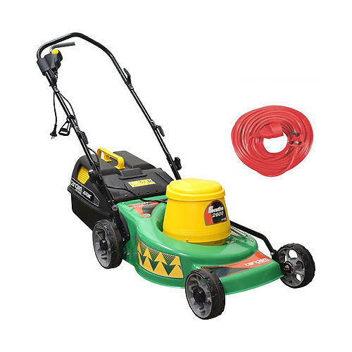 Cortador de grama para operador a pé - EXECUTIVE - Tandem Lawn Industries - com mulching / elétrico / com coletor