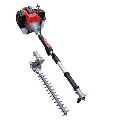 Aparador de cerca viva elétrico - MULTI TOOL - Tandem Lawn Industries - de mão