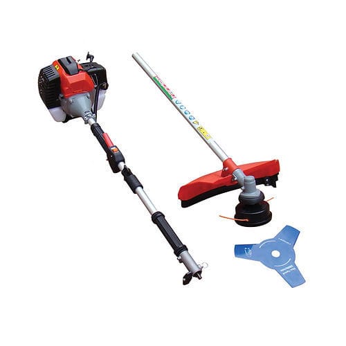 Roçadeira a gasolina - MULTI TOOL - Tandem Lawn Industries - para grama / portátil / a fio