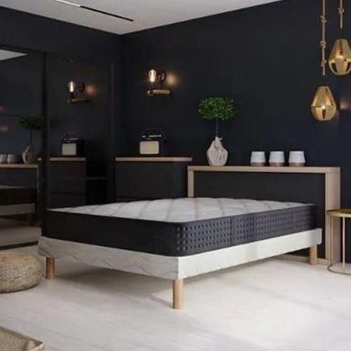 Colchão de casal - COSMOS - TRUST MOBILIER - de solteiro / em poliuretano / 160x200 cm