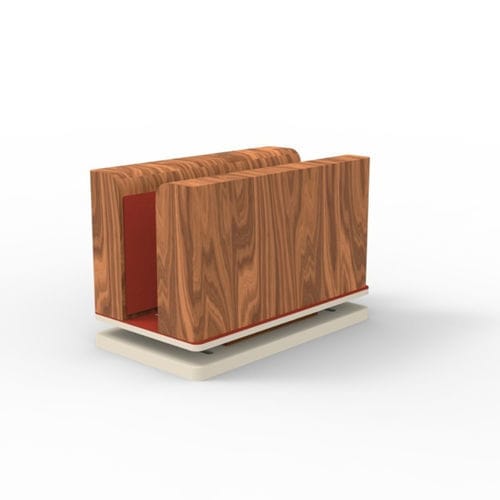 Suporte para computador portátil - SET210 - WOODSAKA KFT.