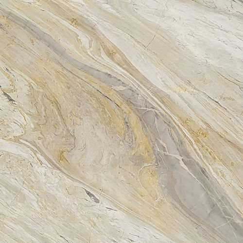 Placa de pedra em mármore - VOLAKAS GOLD - MARMOMAR SPAIN - para piso / para ambiente interno / para bancada