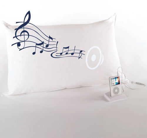 Travesseiro retangular - Kanguru Goodnight - Lavatelli S.r.l. - da linha residencial