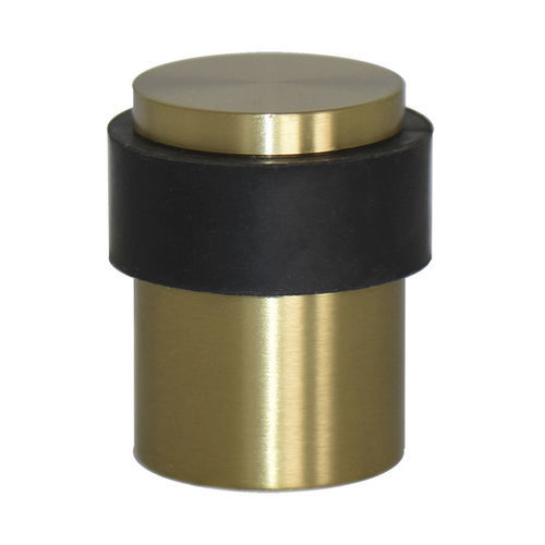 Batente de porta em aço inoxidável - IN601OSPVD - EUROWALE - dourado
