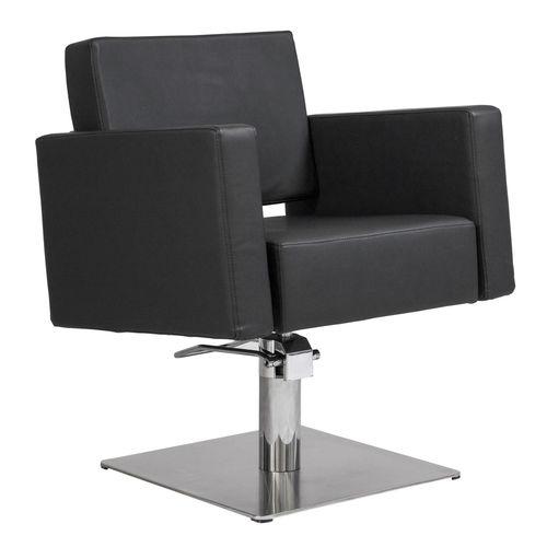 Poltrona de cabeleireiro contemporânea - Flirty - WEELKO BARCELONA - em PVC / em aço inoxidável / com bomba hidráulica