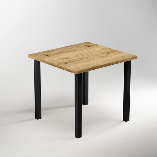 Base de mesa em aço - 2047014 - Emuca SA - contemporânea