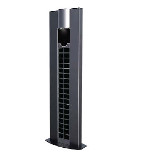 Poste balizador de iluminação de jardim - ECO SLIM - Beyond Lighting - para espaços públicos / contemporâneo / em policarbonato