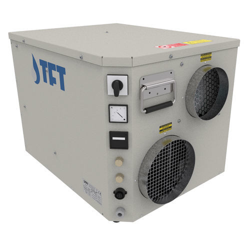 Desumidificador de instalação livre - AD100/1250 - TFT - industrial / de adsorção