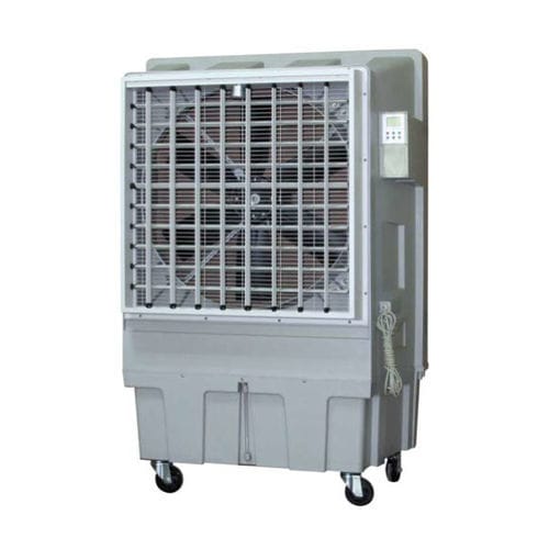 Condicionador de ar portátil - EVC12/24000 - TFT - industrial / profissional / só frio