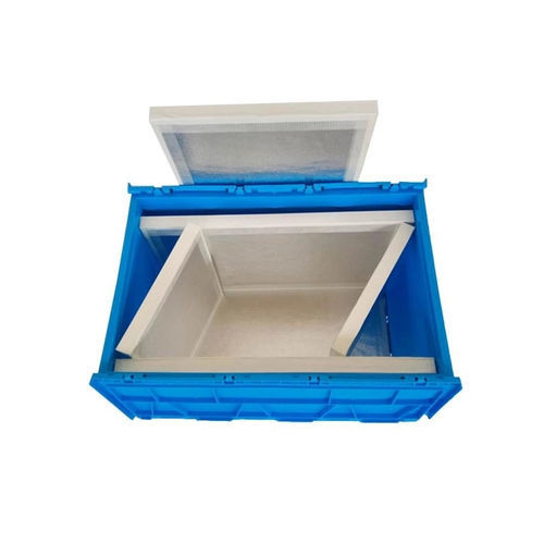 Contentor isotérmico da linha comercial - Logistics Turnover - FUJIAN SUPERTECH ADVANCED MATERIAL CO.,LTD.