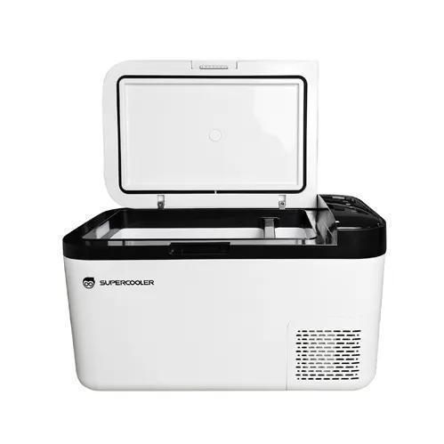 Refrigerador portátil - SAV-WPR - FUJIAN SUPERTECH ADVANCED MATERIAL CO.,LTD. - da linha residencial / de instalação livre / branco