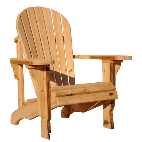 Cadeira Adirondack - Doge - Adirondacktribute - clássica / para ambiente interno / em madeira