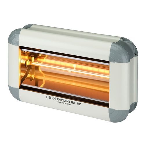 Aquecedor infravermelho de instalação livre - SW10043 - Elbo-therm GmbH - elétrico / da linha comercial / 1500 W