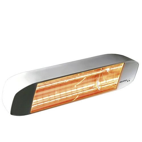 Aquecedor infravermelho de parede - SW10058 - Elbo-therm GmbH - de teto / elétrico / da linha comercial