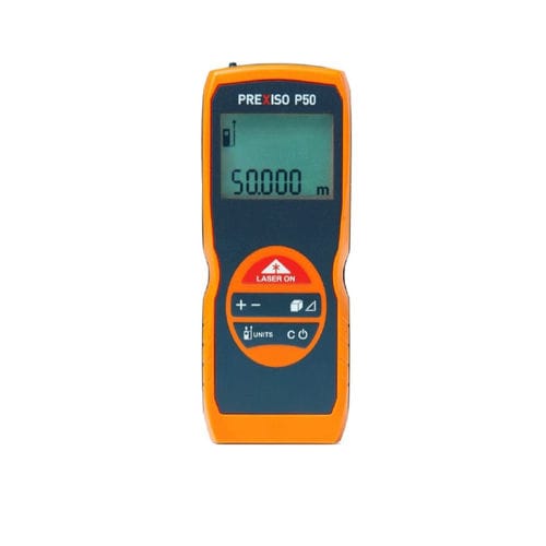 Telêmetro a laser - P50 - PECOL GROUP SA