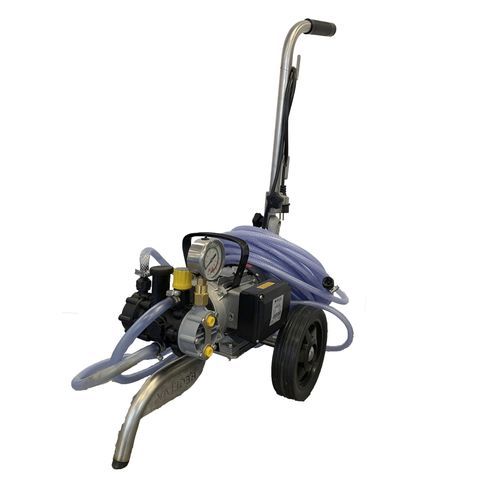 Pulverizador para superfícies - PROSPRAYER - REGELAV - de jardim / com rodízios / elétrico