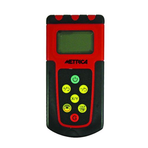 Controle remoto via rádio de obras - 61324 - Metrica S.p.A.