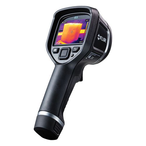 Câmera termográfica portátil - FLIR EX SERIES - Metrica S.p.A. - para ambiente externo / para ambiente interno / sem fio