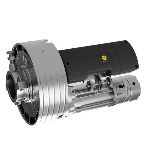 Automatismo para cortina metálica - MOTAC145P - SARL MY MOTOR