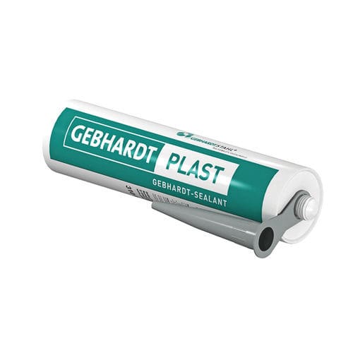 Selante à base de borracha - Gebhardt-Stahl GmbH - para cozinha / para junta