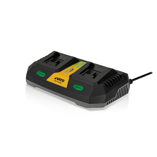 Carregador elétrico - VIBCCDR20 - CENTRAL LOBAO S.A - para bateria