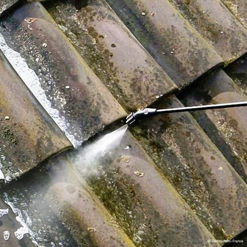 Decapante para alvenaria - TECHNICLEAN ÉCO TOITURES - TECHNICHEM FRANCE - pintado / para tijolo / para revestimento cerâmico