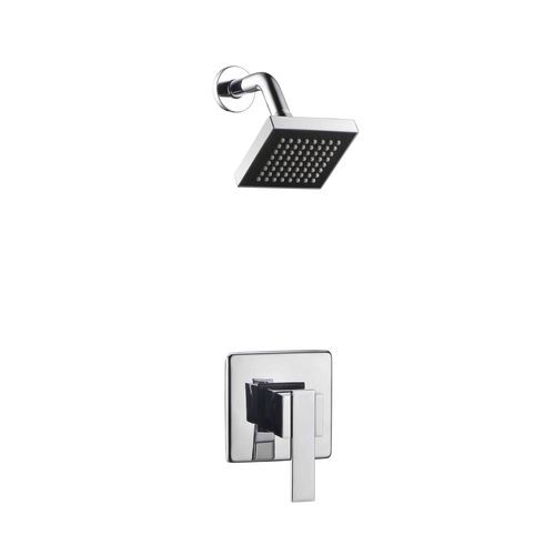 Cabeça de chuveiro de embutir - Foshan Sunvin Ceramics CO., Ltd - suspensa / redonda / retangular