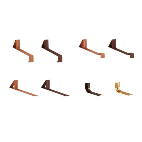 Guarda-neve para telhado - SSTOP series - HOLZ TECHNIC