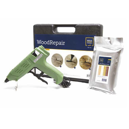 Injeção de resina - WOOD REPAIR - HOLZ TECHNIC