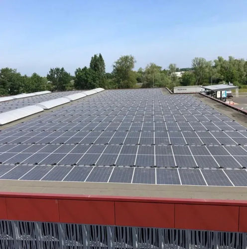 Painel fotovoltaico monocristalino - Luxsiol - CREAWATT ENGINEERING - para telhado / de fácil instalação / para varanda