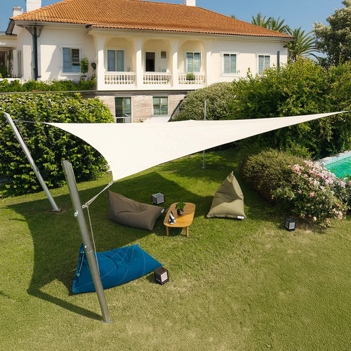 Toldo-vela resistente a UV - EZ Breez Breathable - Maanta - sob medida / resistente ao vento / da linha comercial