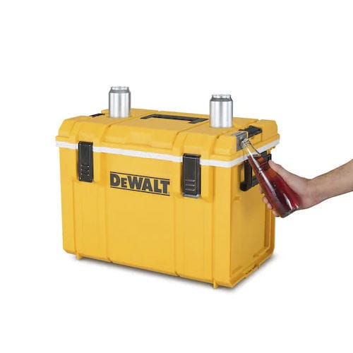 Caixa térmica em PU - DWST1-81333 - DEWALT - para ambiente externo