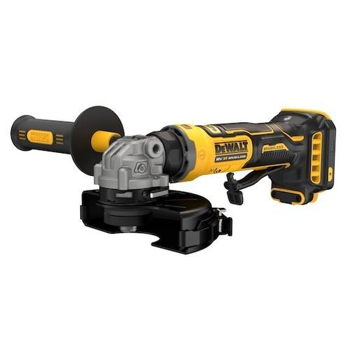Esmerilhadeira de mão - DCG404N-XJ - DEWALT - elétrica / ergonômica / compacta