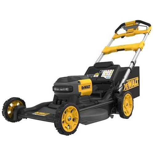 Cortador de grama para operador a pé - DCMWSP660N-XJ - DEWALT - com mulching / da linha residencial / da linha comercial